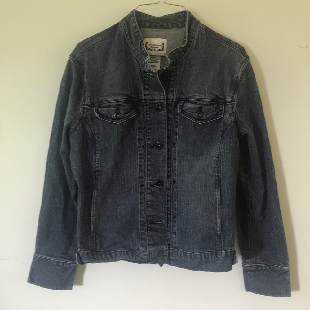 Levi Strauss  Denim Signature Jacket